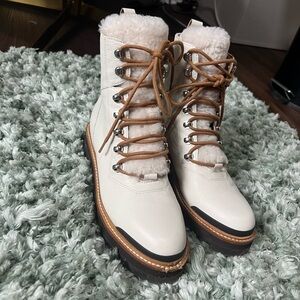 Marc Fisher Izzie lugsole boot
